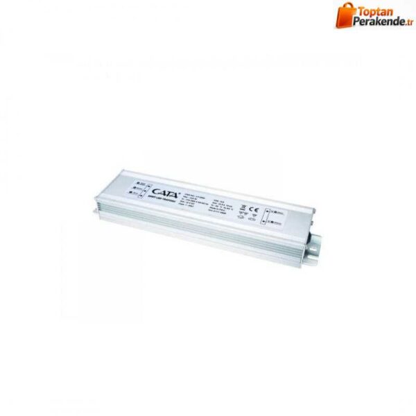 Cata CT-2592 12,5 Amper Şerit Led Trafosu 150 Watt Dış Mekan